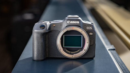 Another Canon EOS R8 Mark II Leak