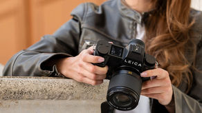 Leica SL3-P Review