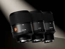 Blazar’s New Talon Anamorphic Lenses