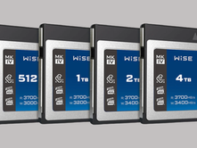 Wise’s New CFexpress 4.0 Type B Cards
