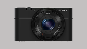 A New Sony Compact Camera?