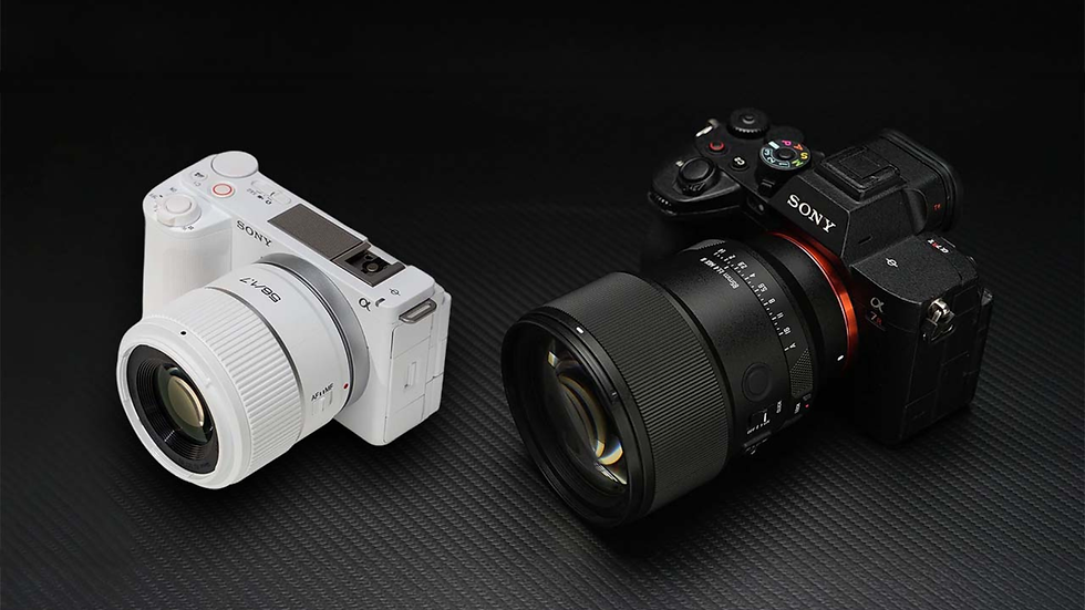 Meike’s 85mm F1.4 And 56mm F1.7 Lenses Are Here