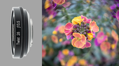 LensBaby’s New Twist 28 Lens