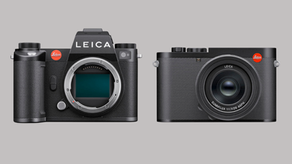 Leica SL3 and Q3 Get Lightroom Tethering