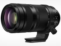 The Lumix S 100-500mm f/5-7.1 Lens