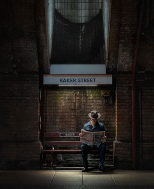 Photo Analysis: Baker Street