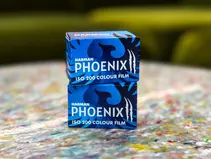 Harman’s Latest Colour Film