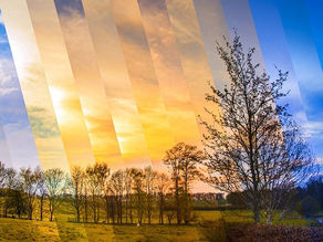 Time Stacking Photography