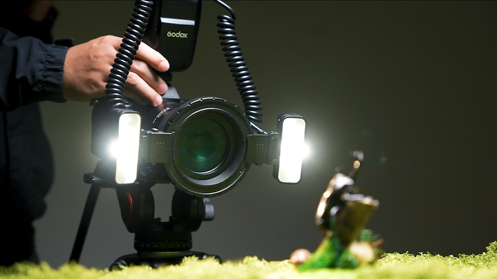Godox’s New MF-T76 Macro Twin Flash
