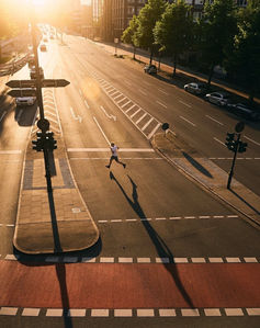 Photo Analysis: When The Sun Is Low, The Shadows Grow