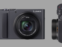 Panasonic’s New ZS300 Compact Camera