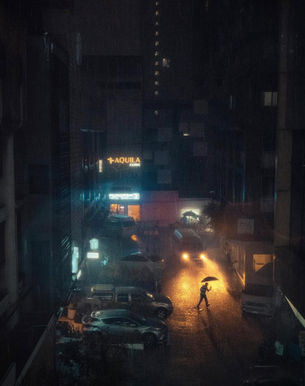 Photo Analysis: In the Headlights