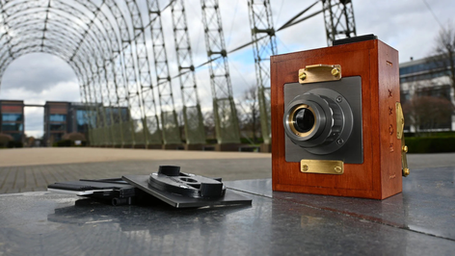 The Alfie Boxx Camera