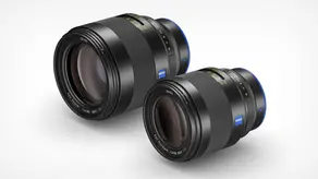 Zeiss Unveils New Lenses