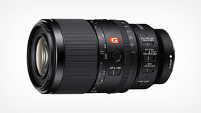 Sony’s New 100mm f/2.8 Macro Lens