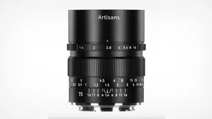 7Artisans’ New 75mm f/1.4 Portrait Prime