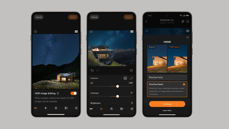 Hasselblad Launches Phocus Mobile For Android