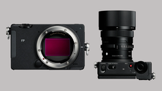 Sigma’s New FP2 Hybrid Camera