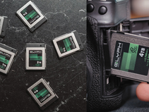 Glyph’s New CFexpress Type B Memory Cards