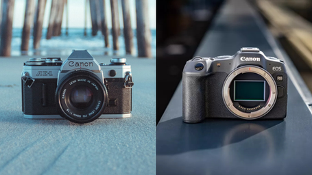 Canon’s Retro Cam May Arrive As The EOS R8 Mark II