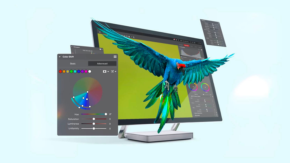 Zoner Studio Fall 2025 Update