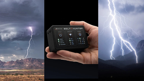 Bolt Hunter For Storm Photographers