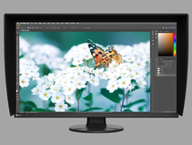 Eizo’s New Monitor For Photographers