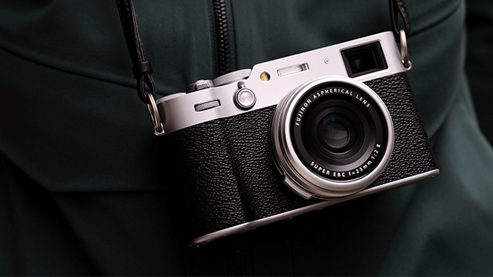 The Latest Fujifilm 2026 Rumours