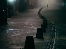 Photo Analysis: A Foggy Night