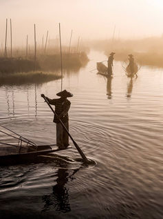 Photo Analysis: The Fishermen