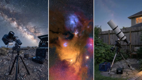 ArcBlue’s C42 Astrophotography System