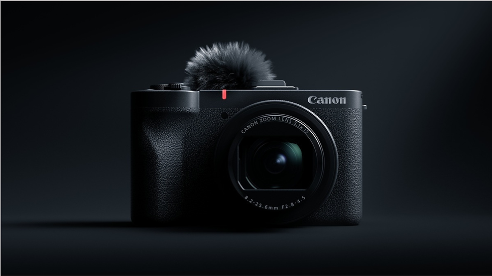 The Latest Canon PowerShot Rumours