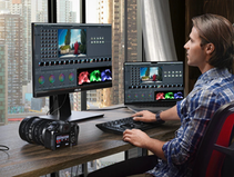 DaVinci Resolve Photo Tools Update