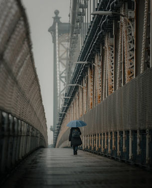 Photo Analysis: The Woman On The Bridge