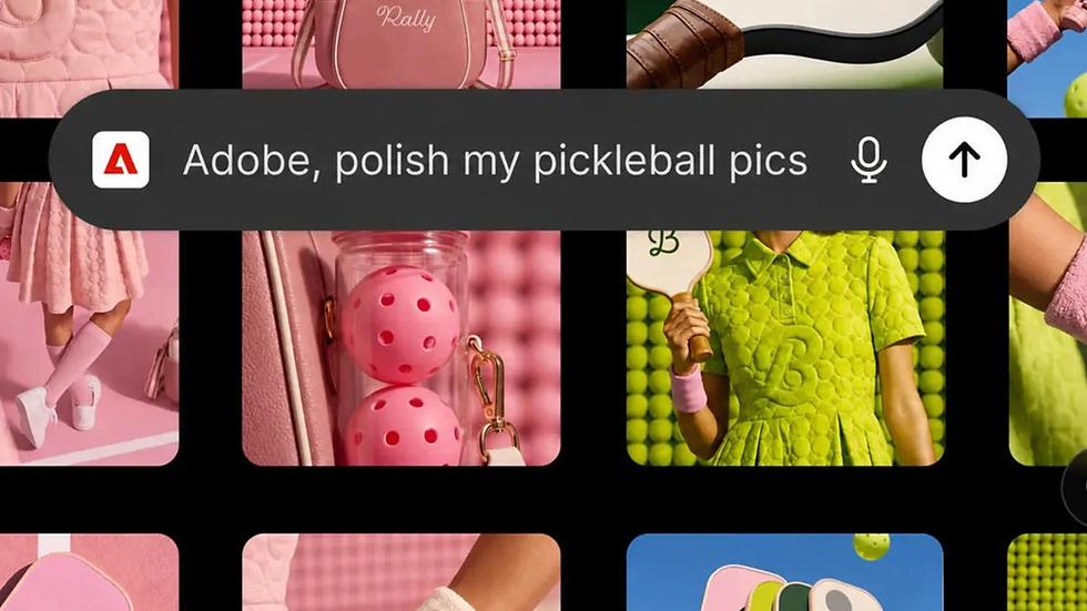 Adobe Expands ChatGPT Integration