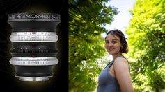Lomography’s New 35mm f/1.8 Petzval Lens