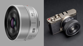 Panasonic’s New Lumix S 40mm f/2 Lens