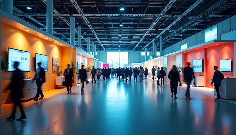 Why Event Companies Thrive in Dubai