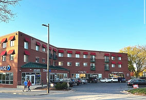 Campus Gate Apartment