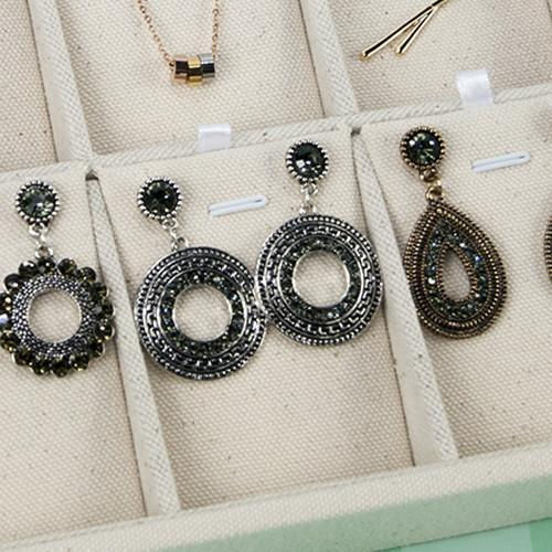 Thumbnail: Caster Earrings