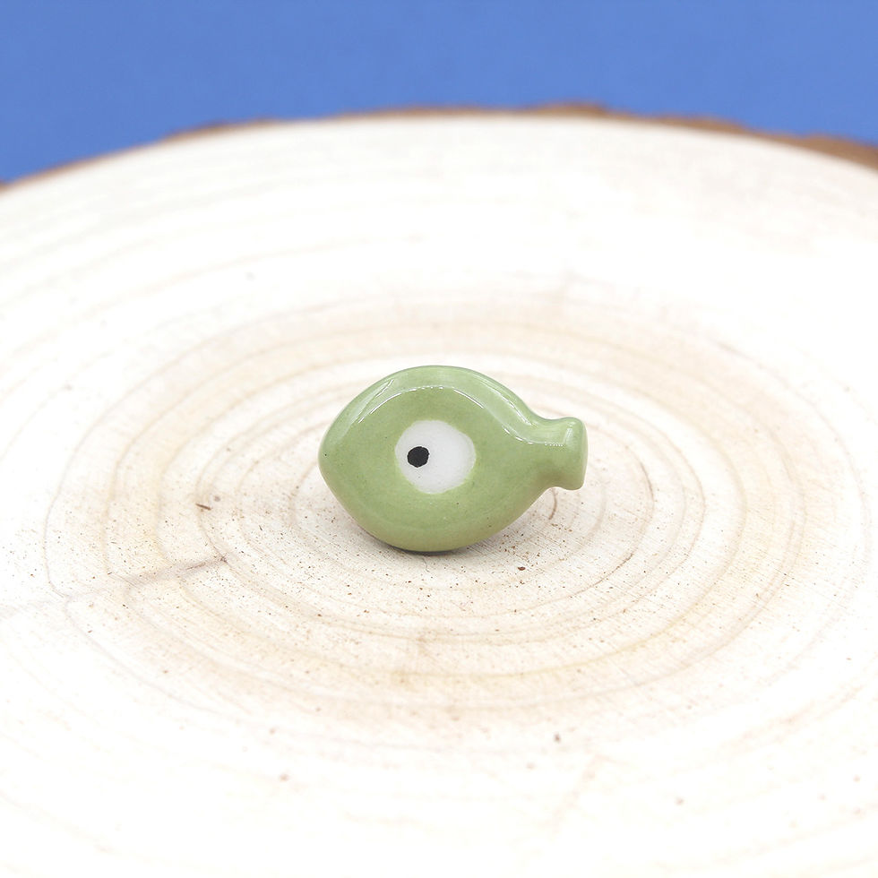 Miniatura: Spilla Pesce Piccola