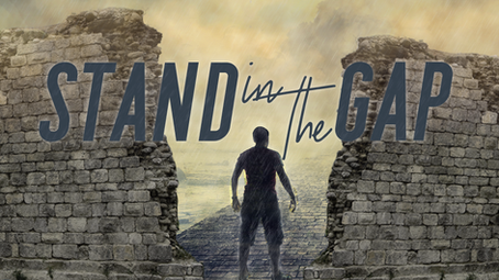 Stand in the Gap 