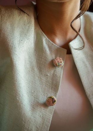 The Craft of Sozni Embroidery