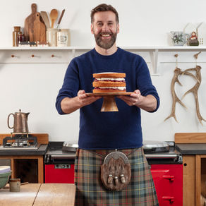 You are invited! An Evening with The Hebridean Baker: Stories, Music & A Scottish Feast