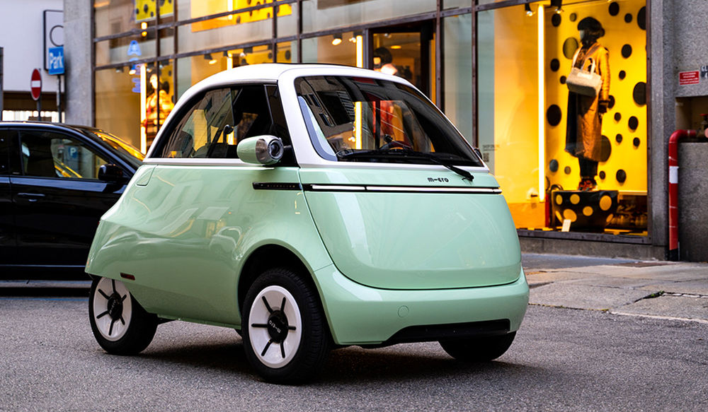 Das sind die besten Microcars 2022