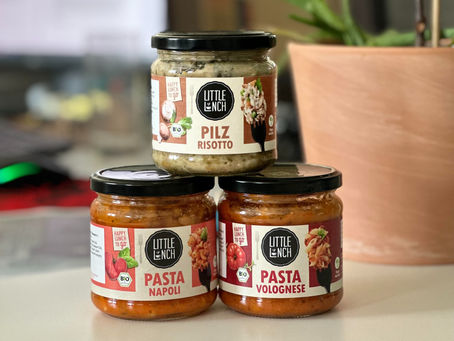 Produkttest: Little Lunch neue Sorten