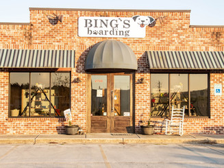 Bing's Boarding building exterior