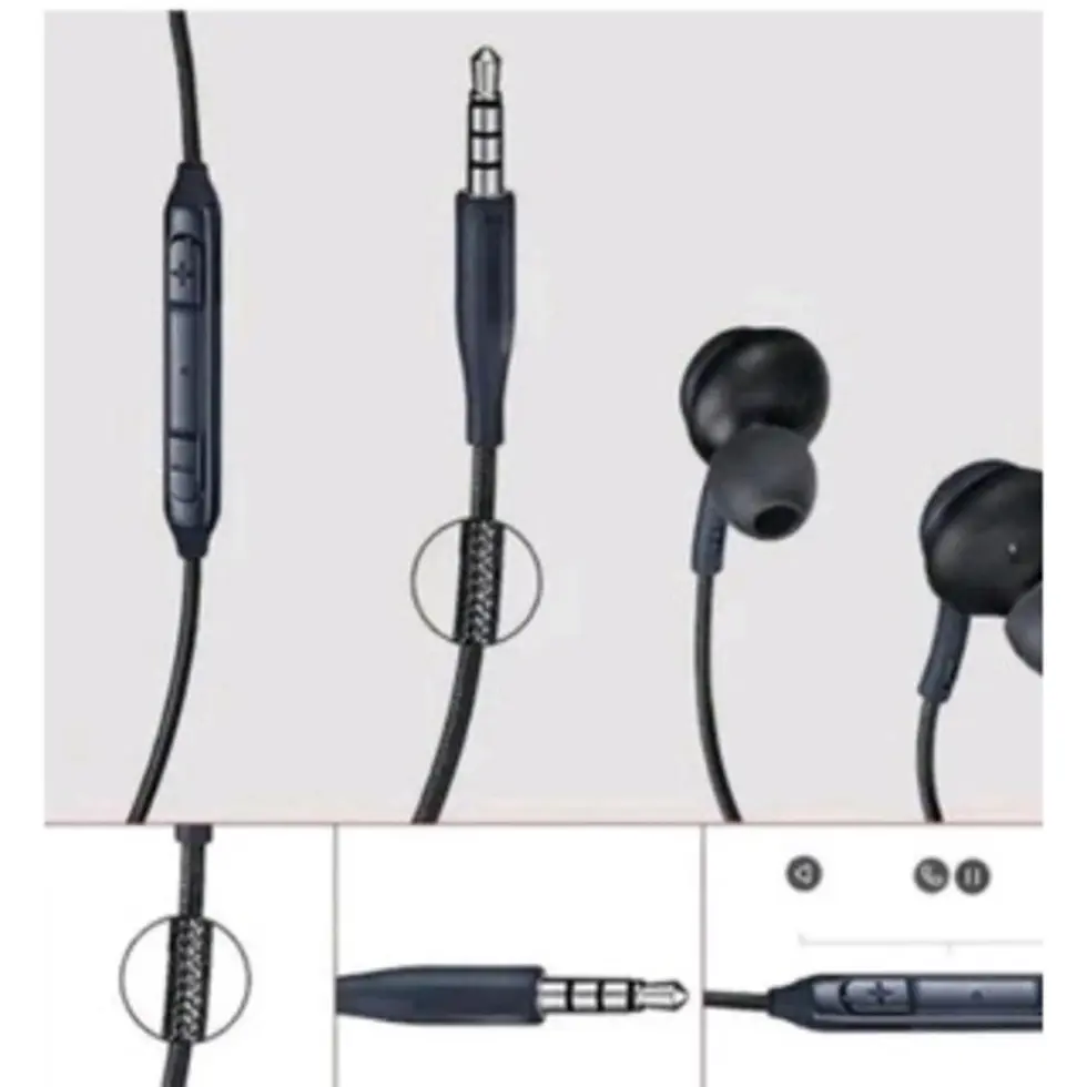 Miniatura: fone de ouvido altomex A-936 com microfone