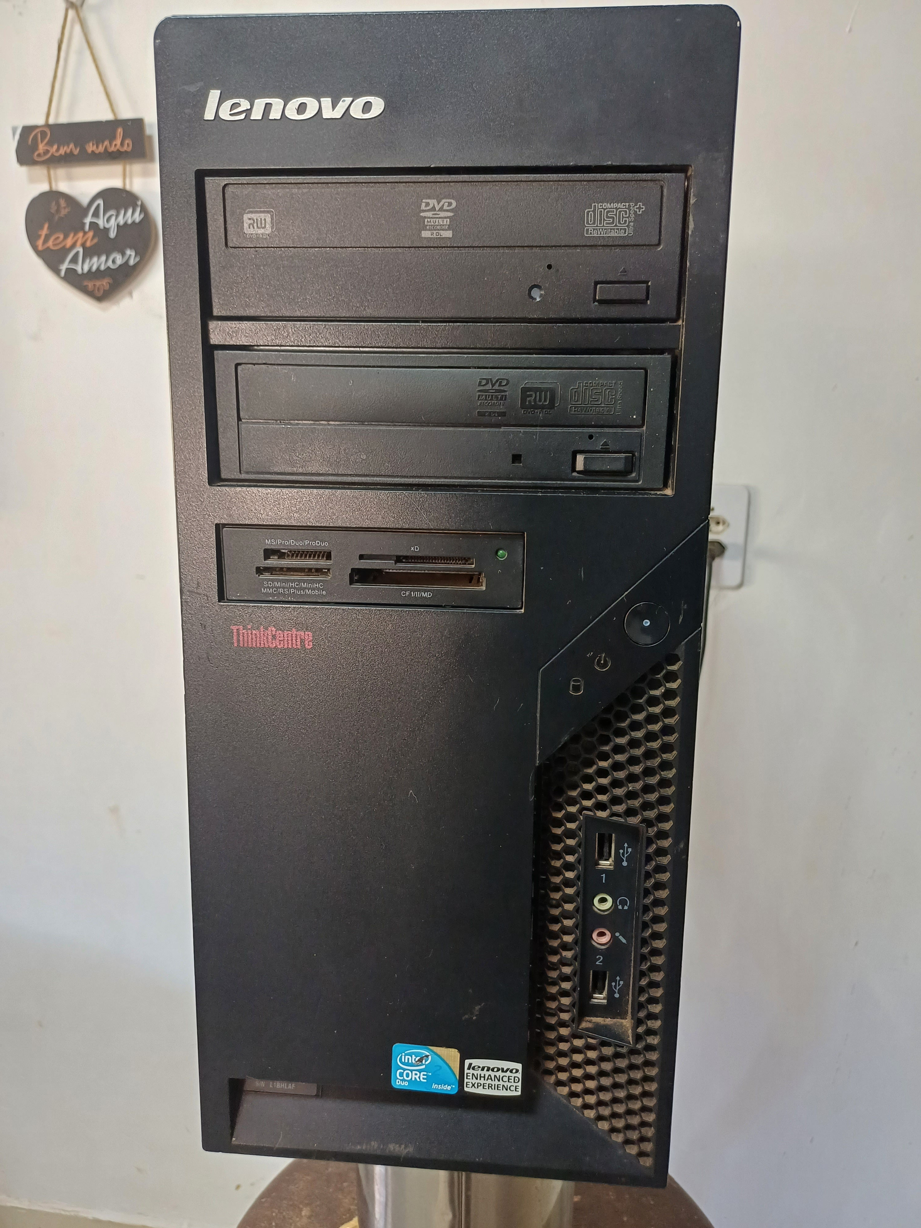 CPU Lenovo