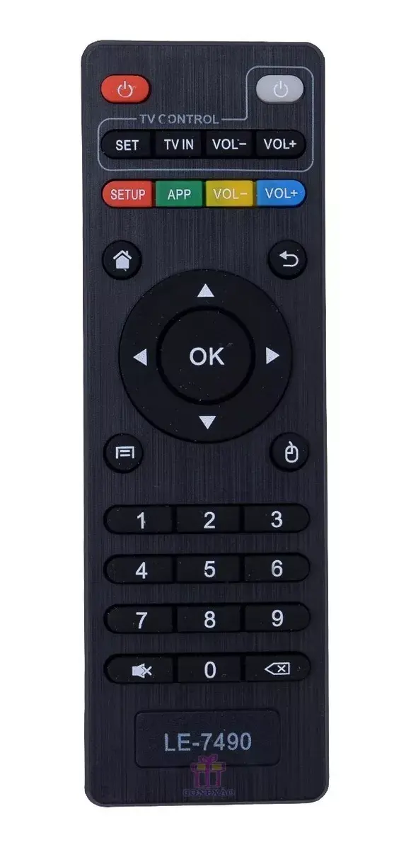 Miniatura: Fbg-9006 Smart Tv Box Le-7410
